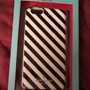 Kate Spade Hybrid Hardshell Case for iPhone 6